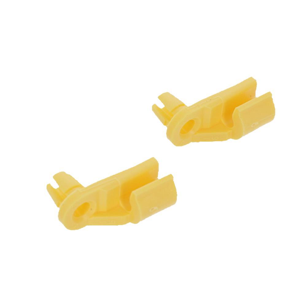 1992-1996 Bronco Tailgate Latch Rod Clips