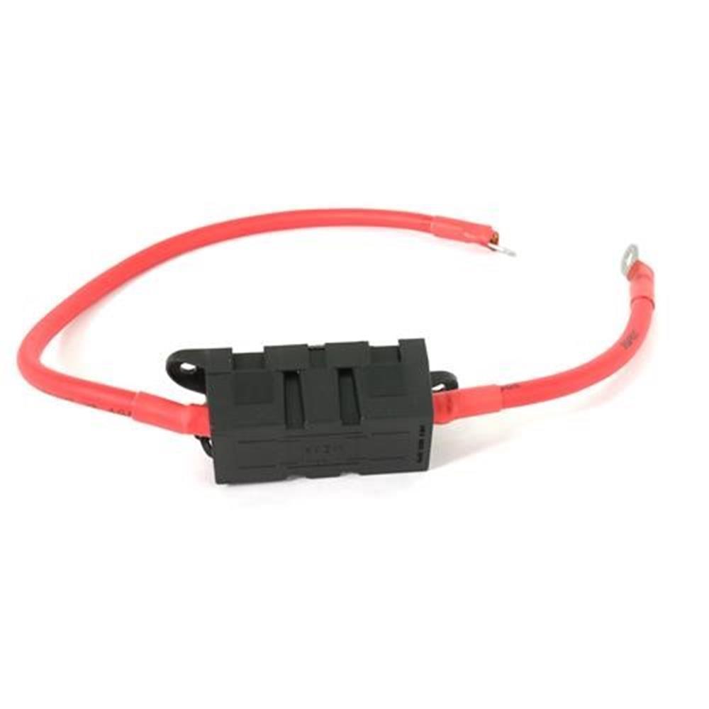 1992-1996 Bronco PA Performance 4 Gauge Premium Power Wire - 130/200 Amp