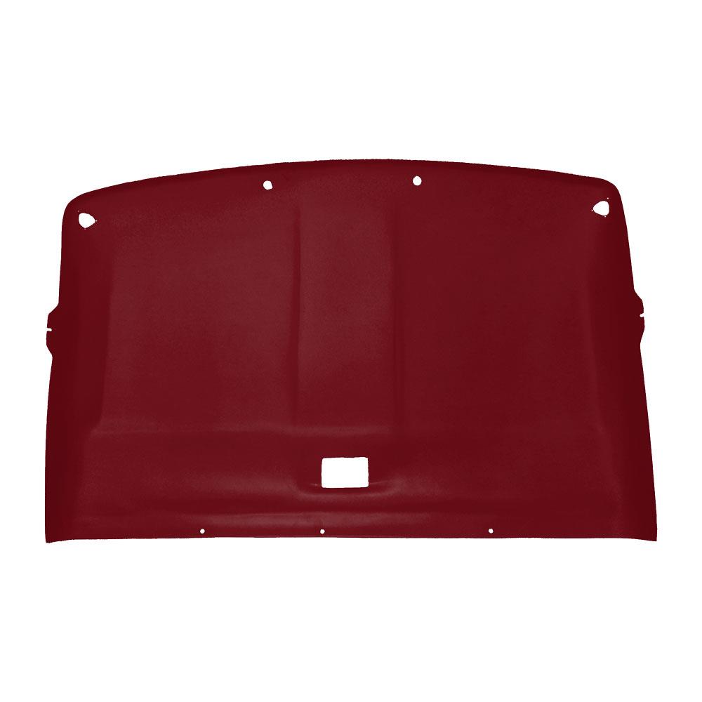 1992-1996 Bronco Acme Cloth Headliner w/ ABS Board - Red