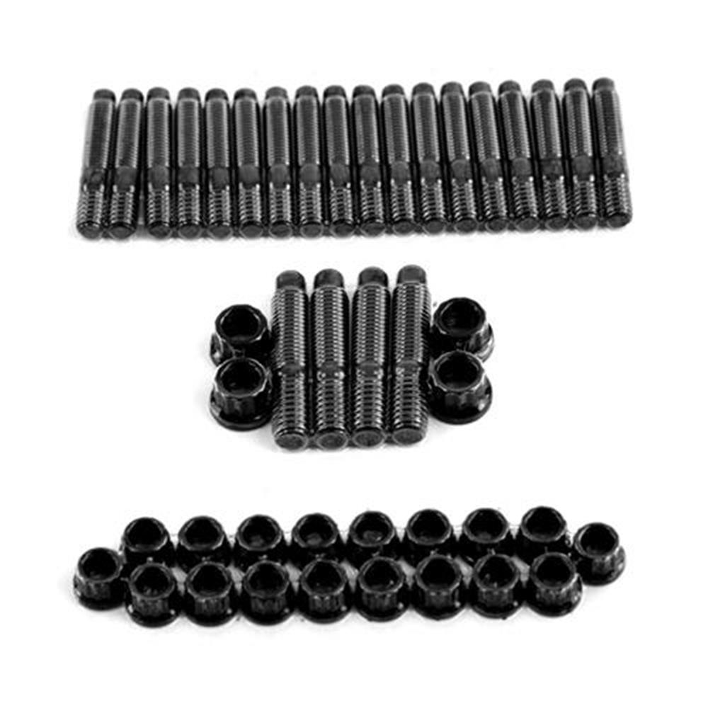 1992-96 Bronco ARP Oil Pan Stud Kit For Pan Rails  5.0/5.8