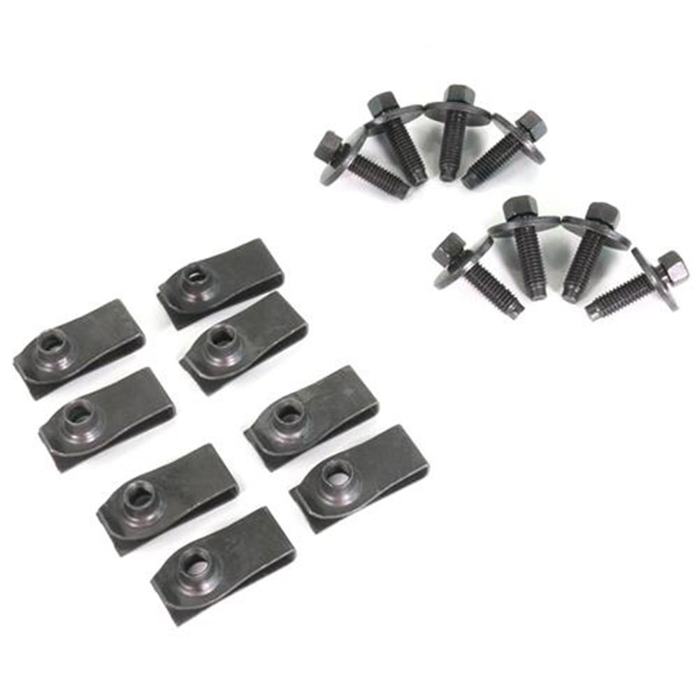 1992-1996 Bronco Front Air Dam Hardware Kit