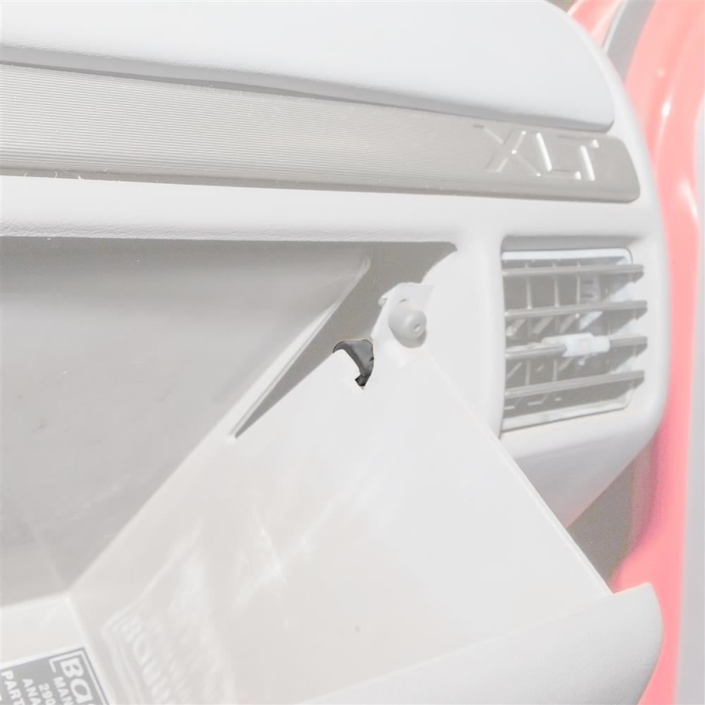 1992-1996 Bronco Glove Box Door Bumper Kit