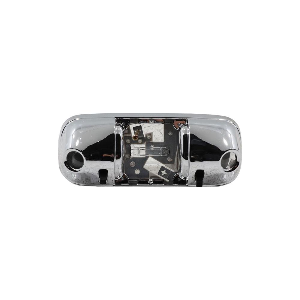 1992-96 Bronco Dome Light Assembly w/ Map Lights