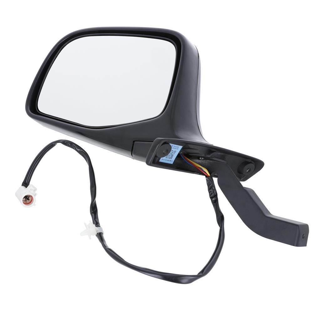 1992-1996 Bronco Power Door Mirror Assembly - LH