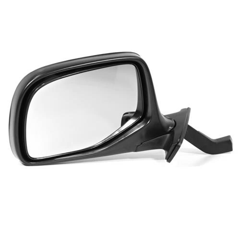 1992-1996 Bronco Outer Door Mirror - Manual - LH