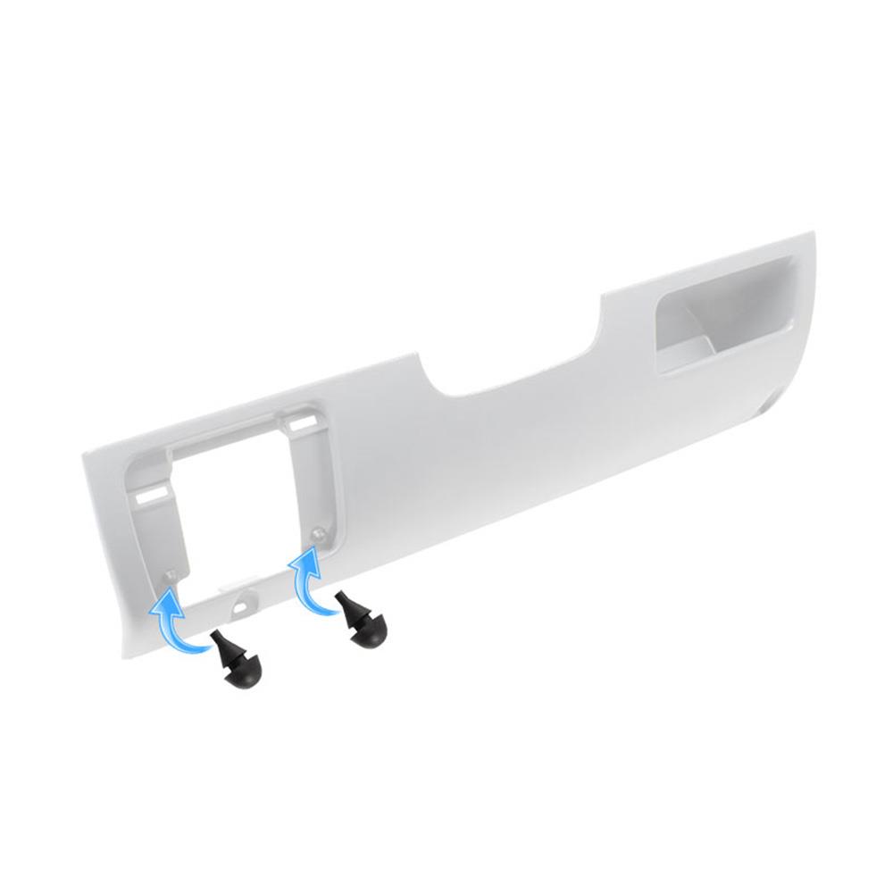 1992-96 Bronco Fuse Panel Cover Bumpers