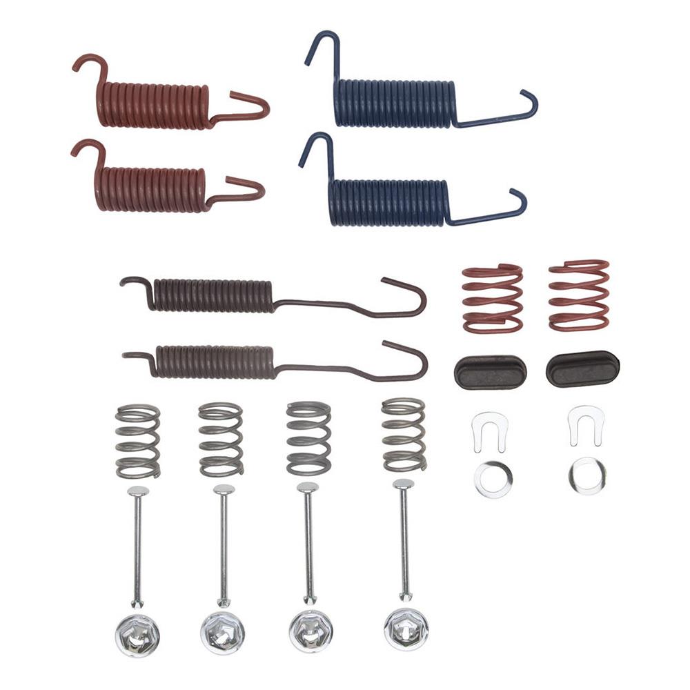1992-96 Bronco Rear Brake Drum Hardware Kit