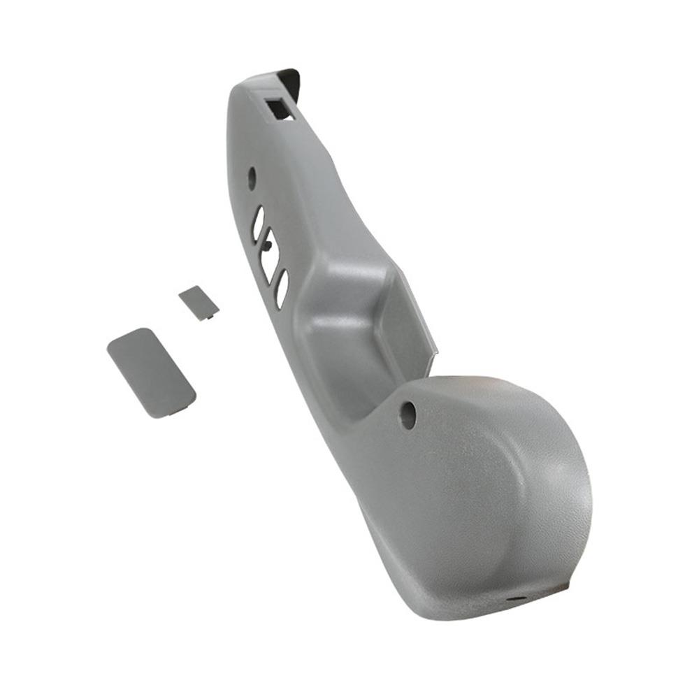 1992-96 Bronco Driver Seat Trim Panel - LH w/ 40/20/40 Seats