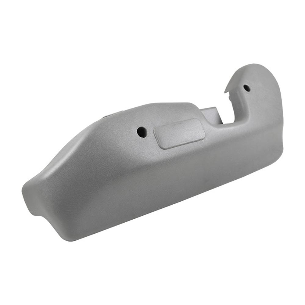 1992-96 Bronco Driver Seat Trim Panel - LH w/ 40/20/40 Seats