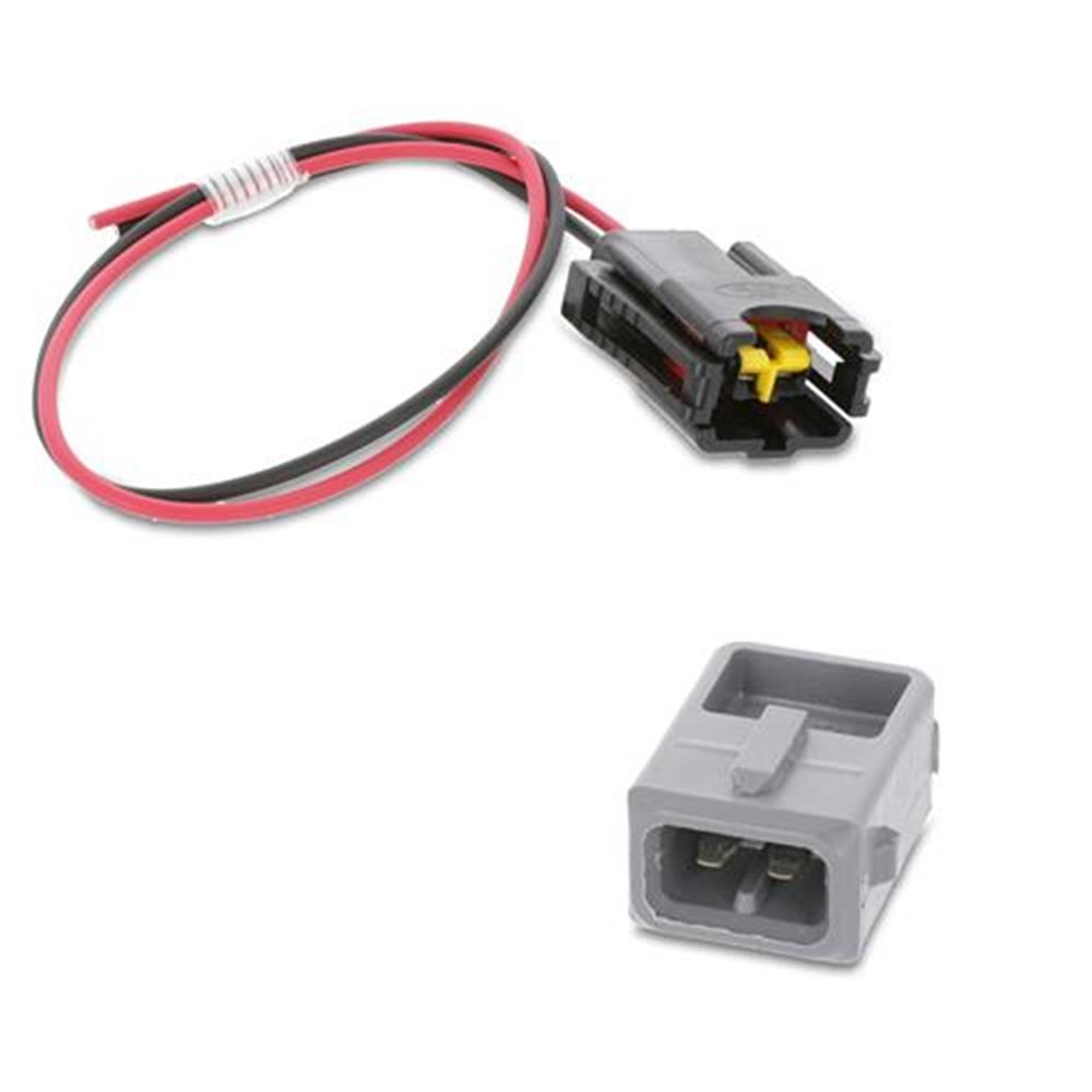 1992-96 Bronco Spout Connector & Plug Kit 5.0/5.8