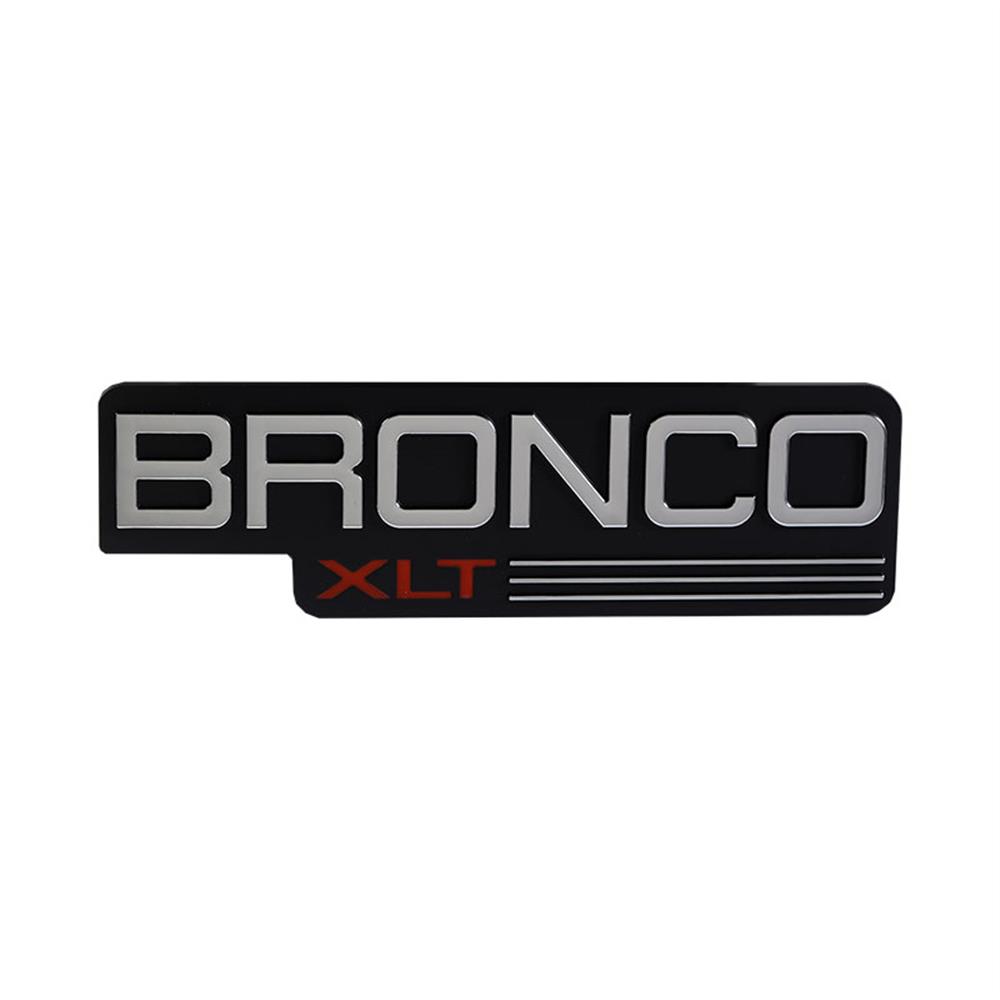 1992-1996 Bronco XLT Fender Emblem