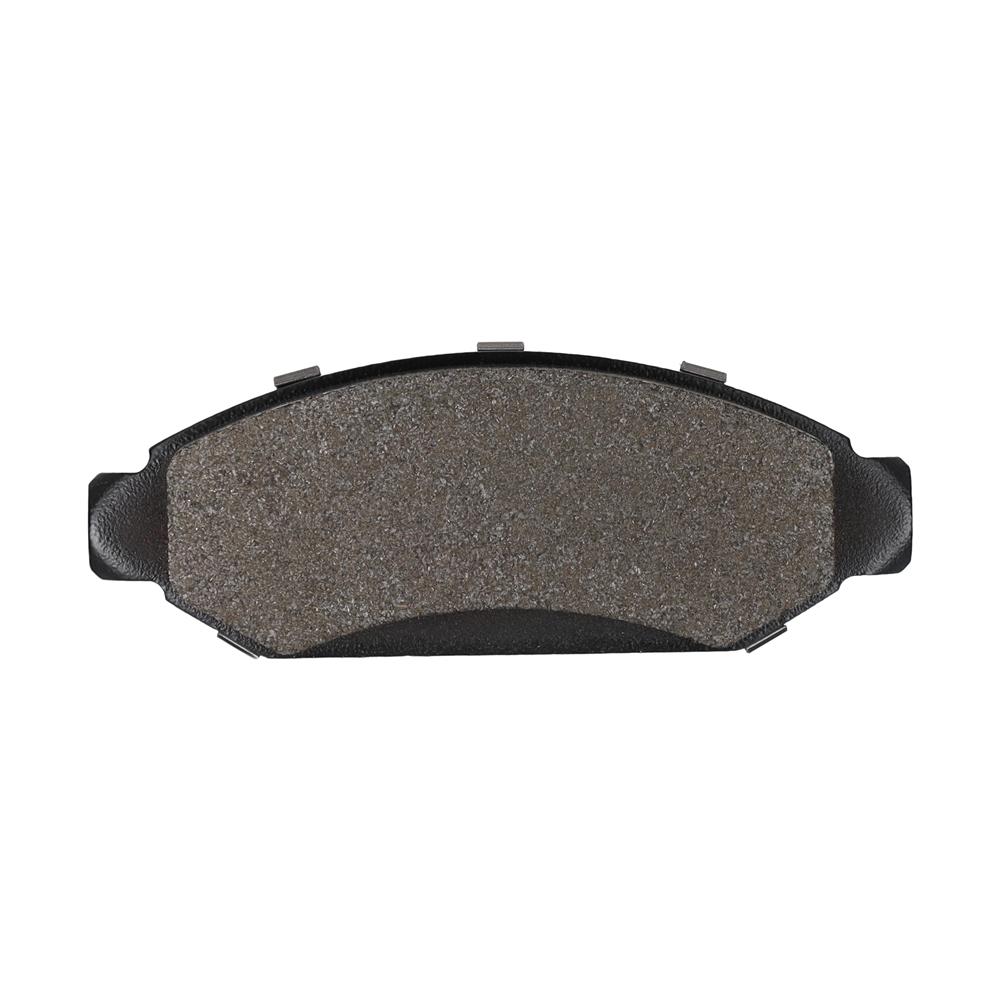1992-93 Bronco Front Brake Pads - Semi Metallic
