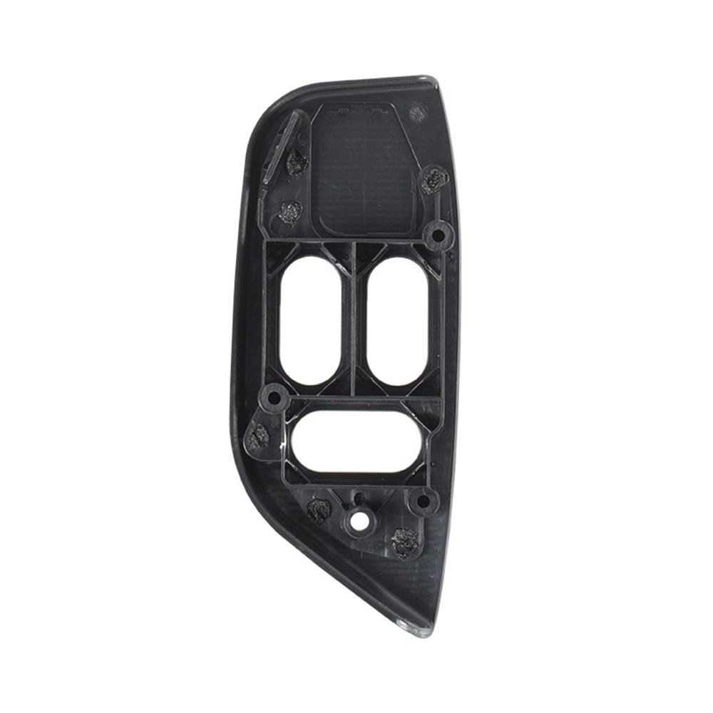 1992-96 Bronco Window Switch Bezel - Manual Mirror - LH