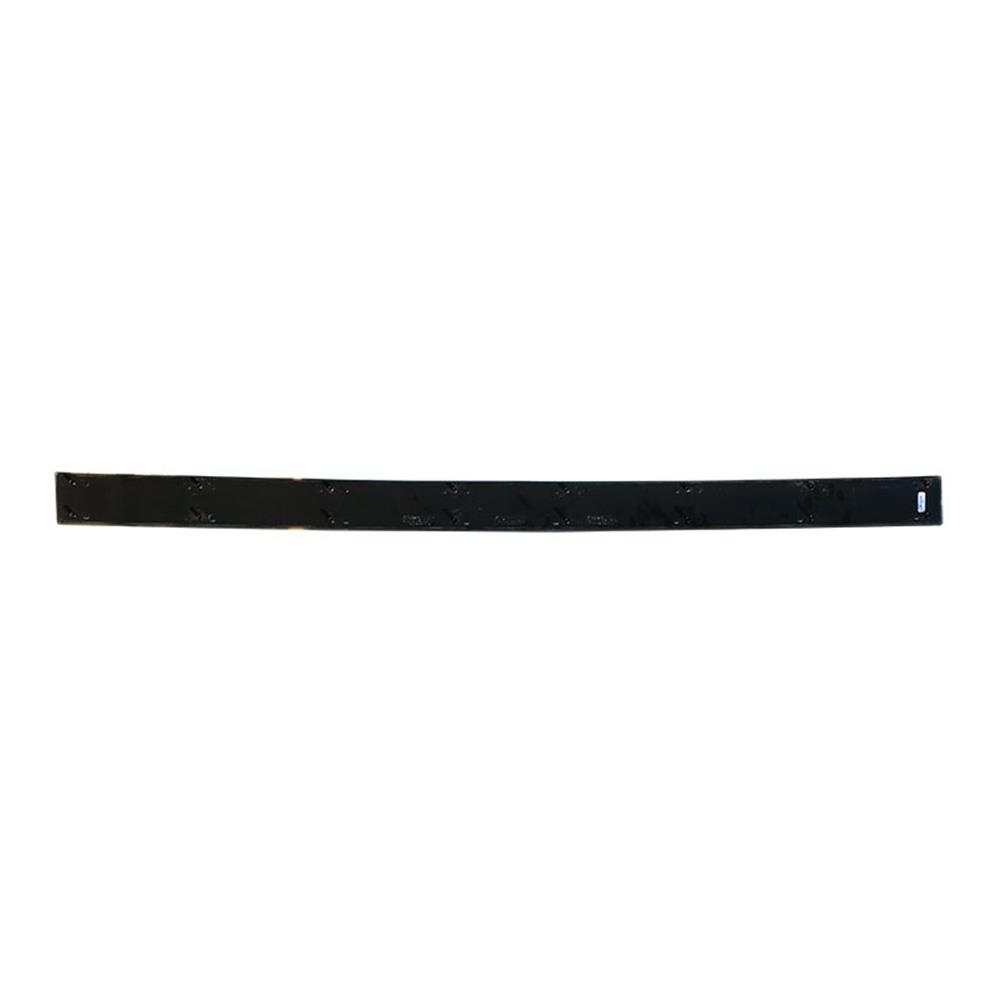 1992-96 Bronco Tailgate Finish Panel Trim - Smoke w/ Ford Oval
