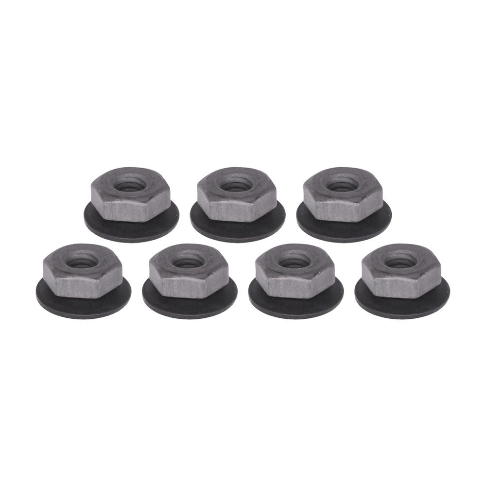1993-95 F-150 SVT Lightning Dash Pad Hardware