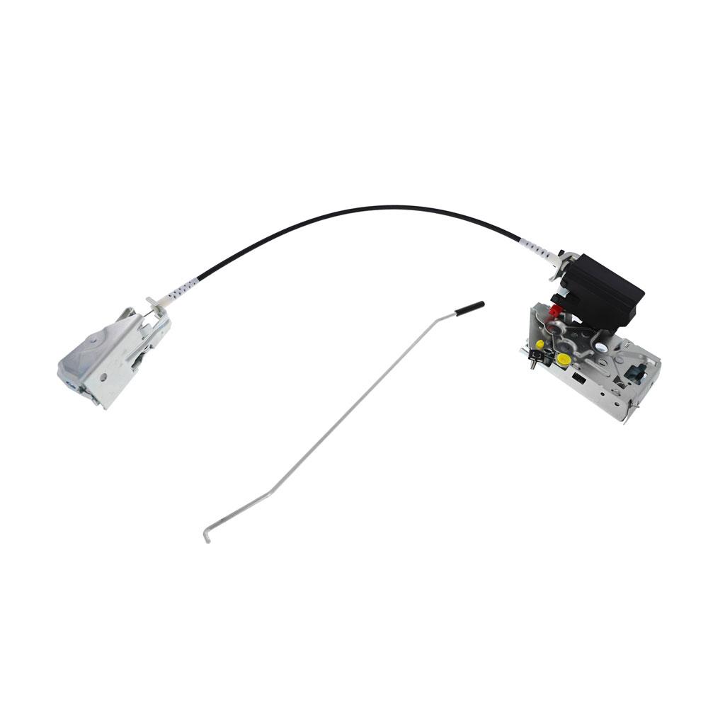 thumbnail image 2 of Genuine UTC Volvo VN VNL VT Left Side Door Latch Assembly (LH) – New, OEM Part #8143652 2 of 6