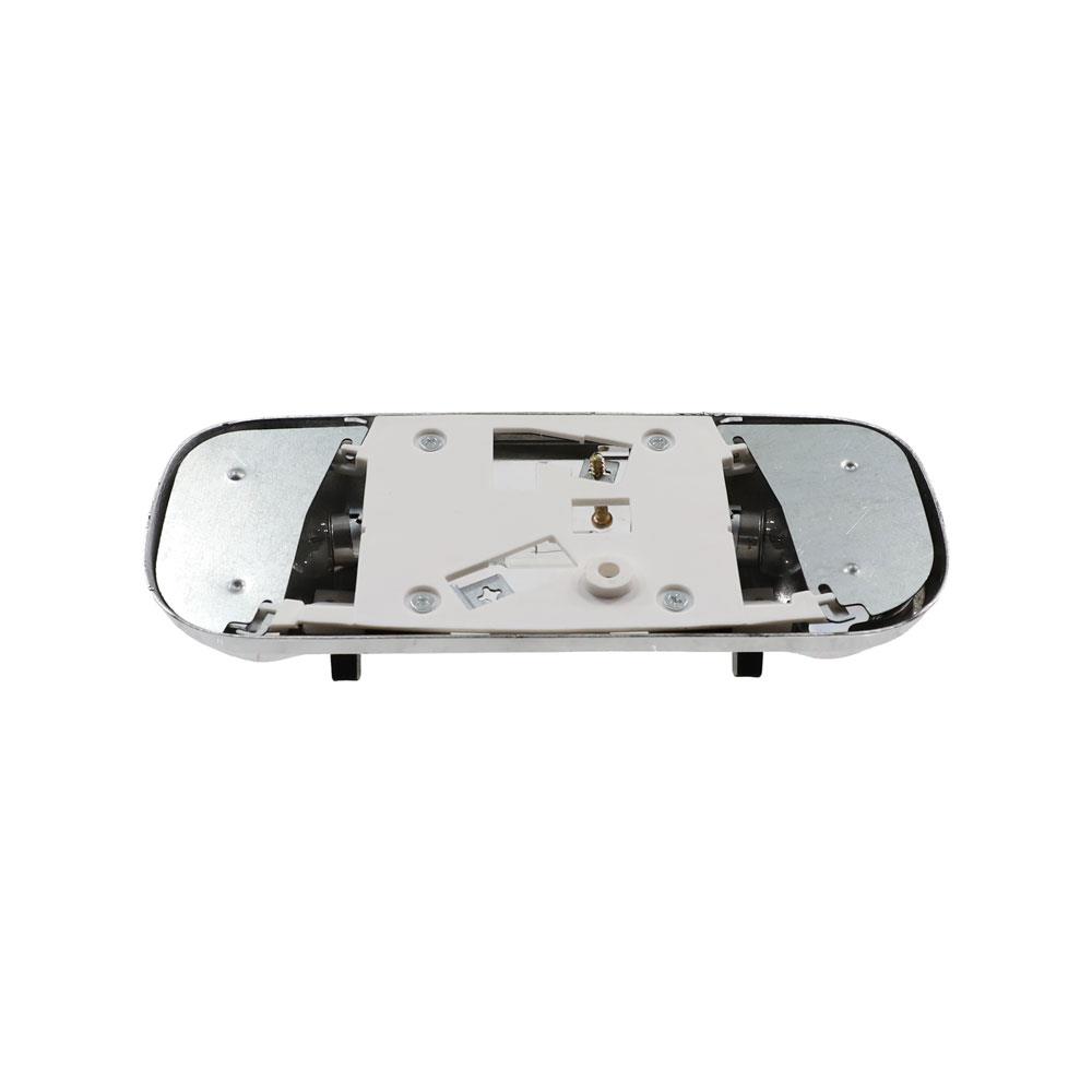 1993-95 F-150 SVT Lightning Dome Light Assembly w/ Map Lights