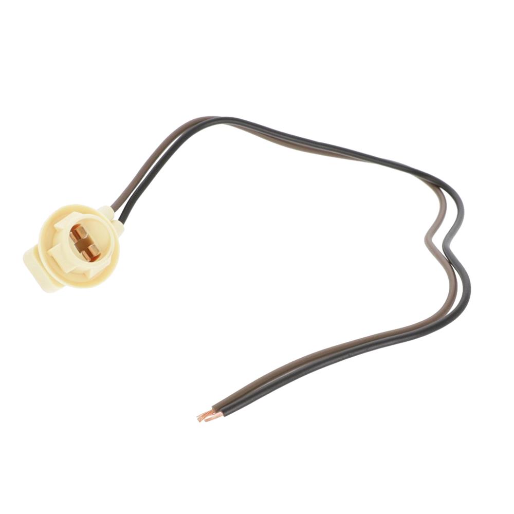 1993-95 F-150 SVT Lightning Front Park Light Bulb Pigtail & Socket