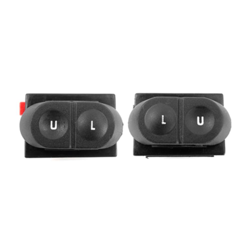 1993-1995 F-150 SVT Lightning Window Switches & Bezel Kit