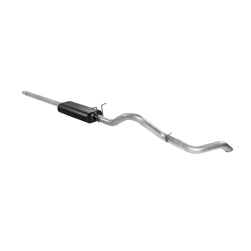 1993-95 F-150 SVT Lightning Flowmaster Force 2 Cat Back Exhaust