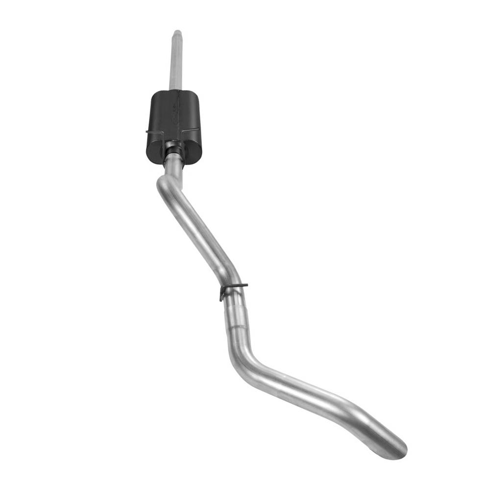 1993-95 F-150 SVT Lightning Flowmaster Force 2 Cat Back Exhaust