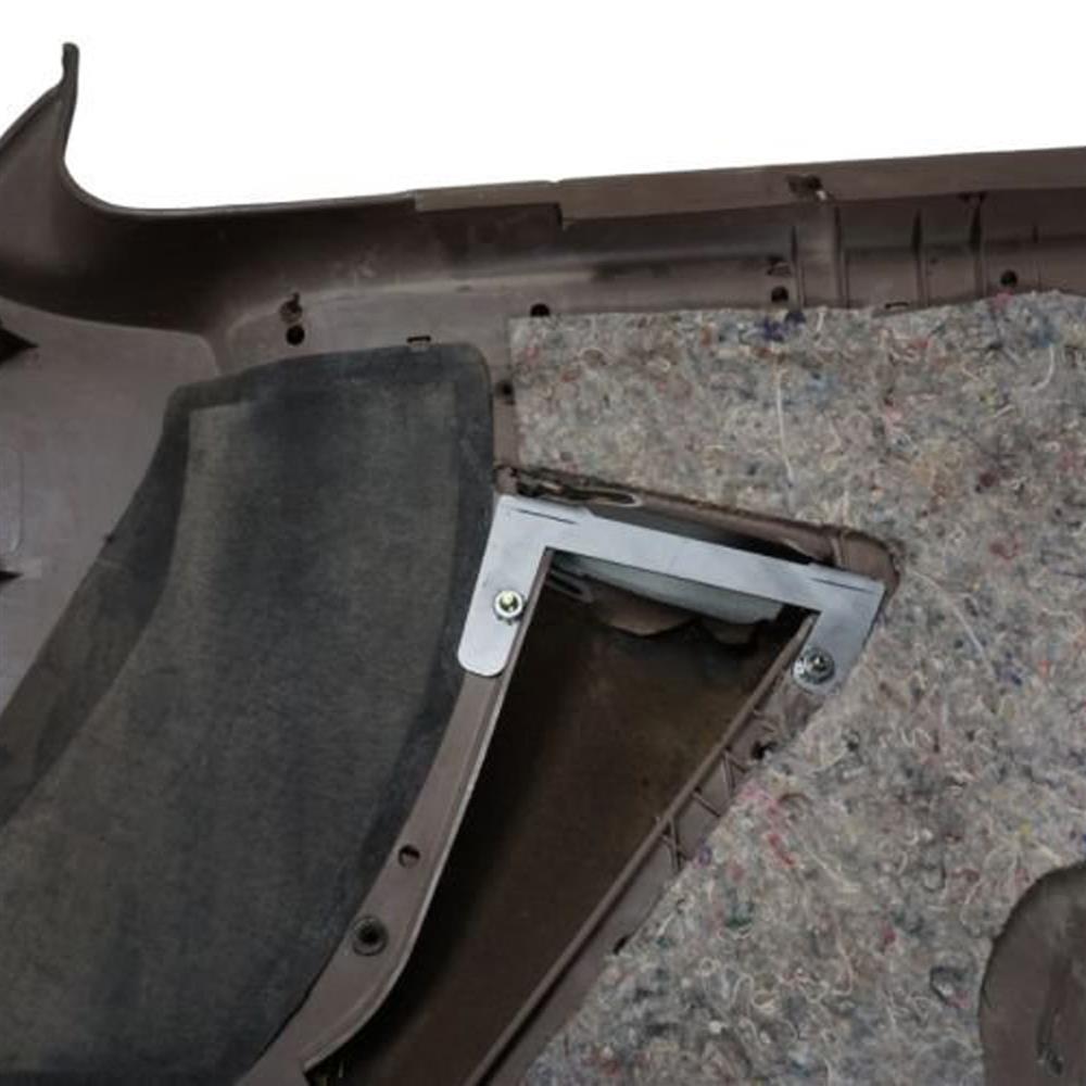 1993-95 F-150 SVT Lightning Power Window/Lock Bezel Repair Bracket - LH