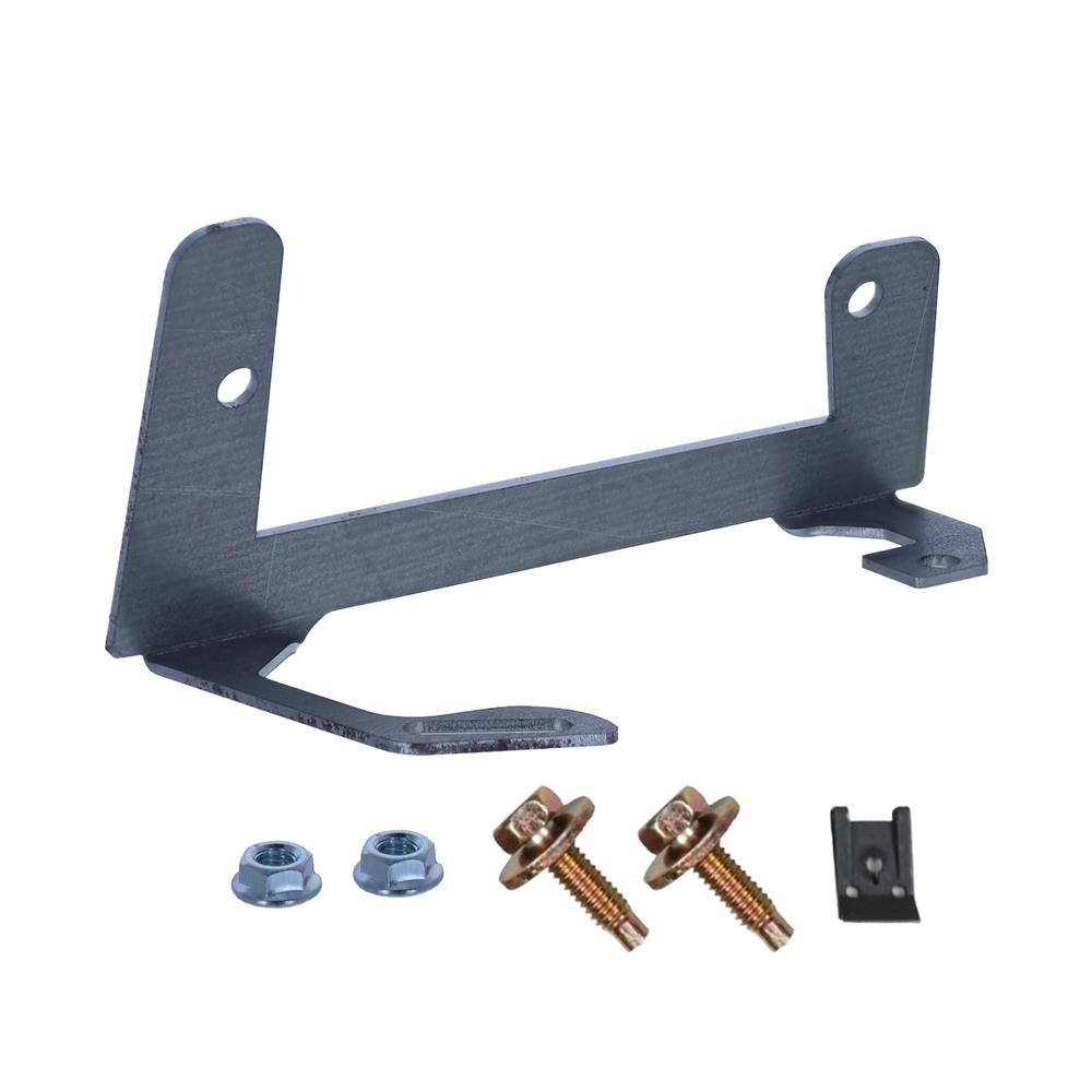 1993-95 F-150 SVT Lightning Power Window/Lock Bezel Repair Bracket - LH