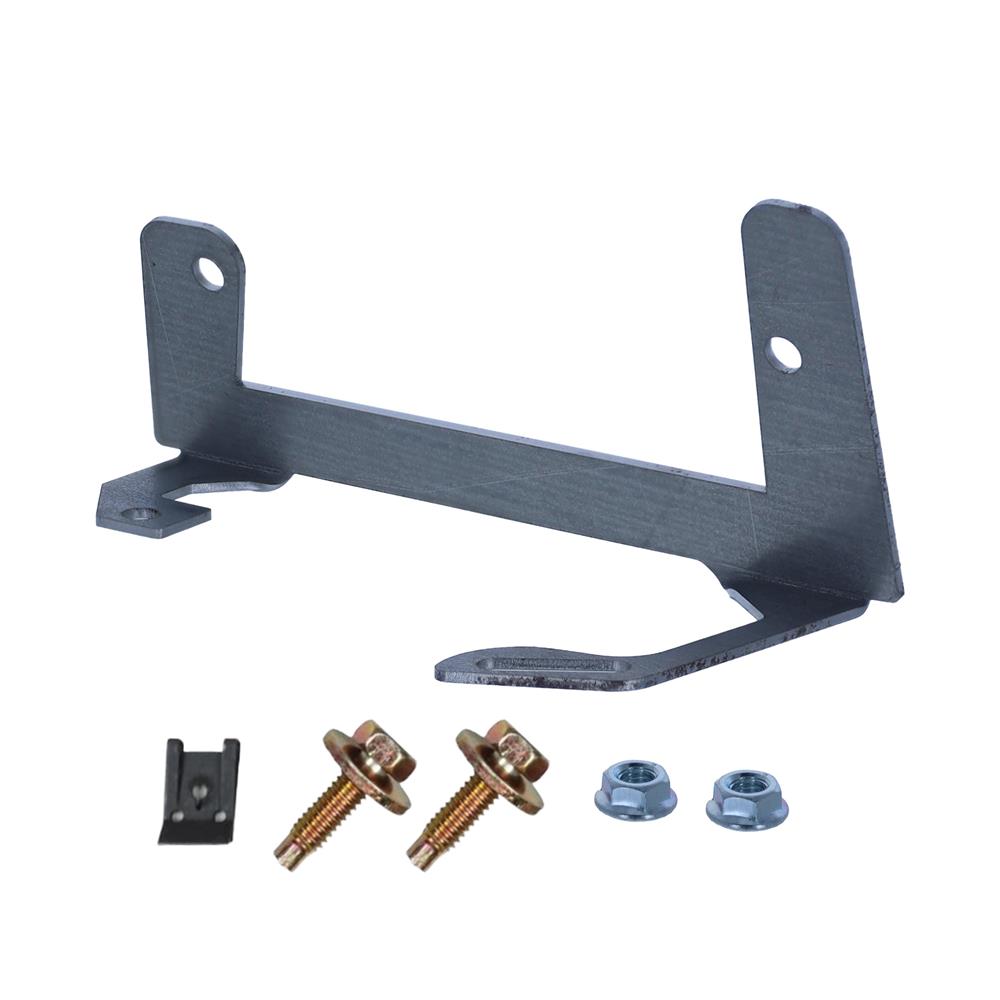 1993-95 F-150 SVT Lightning Power Window/Lock Bezel Repair Bracket - RH