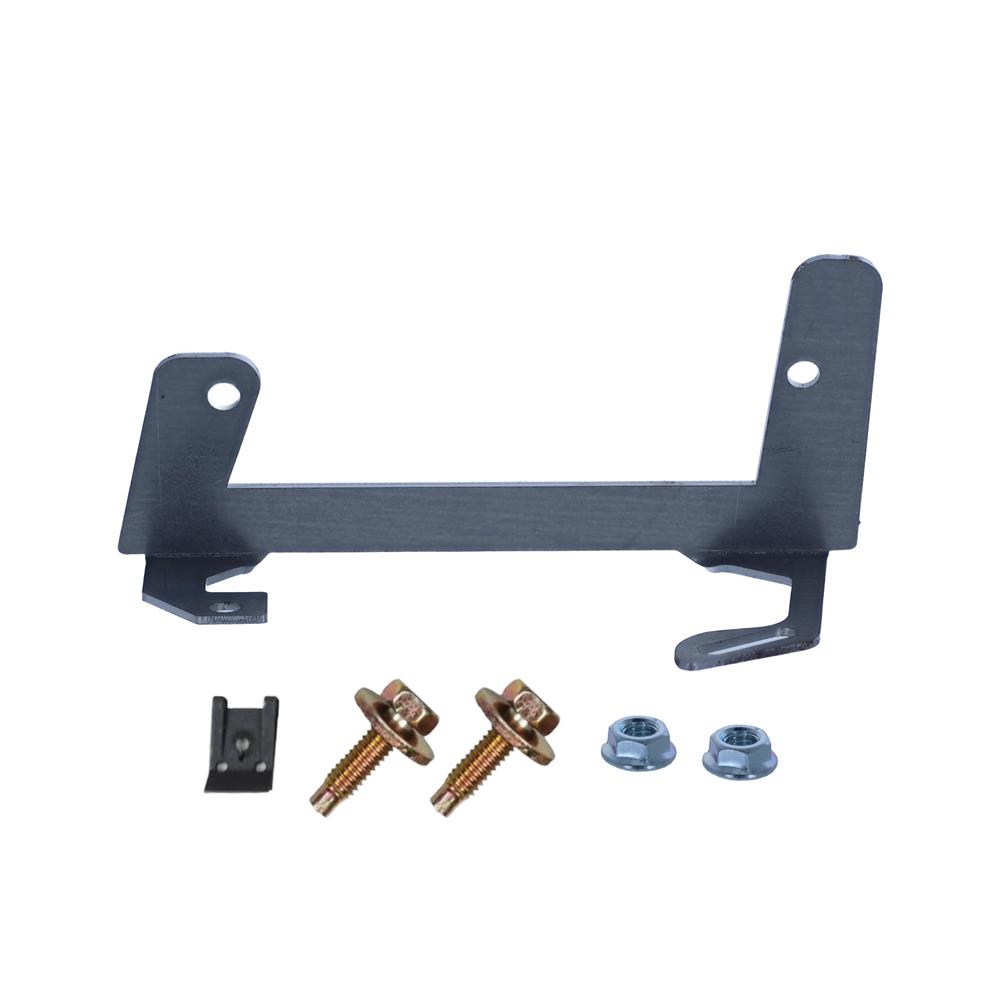 1993-95 F-150 SVT Lightning Power Window/Lock Bezel Repair Bracket - RH