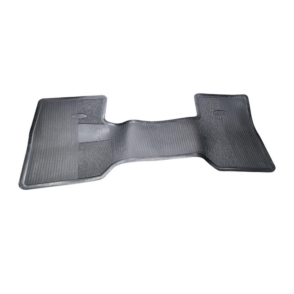 1993-95 F-150 SVT Lightning Rubber Throw Mat - Ford Logo