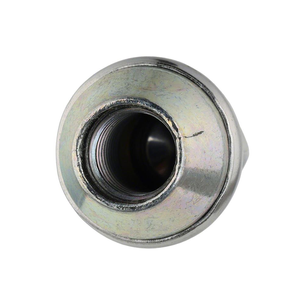 1993-95 F-150 SVT Lightning Ford Performance Acorn Lug Nuts  - Polished Stainless