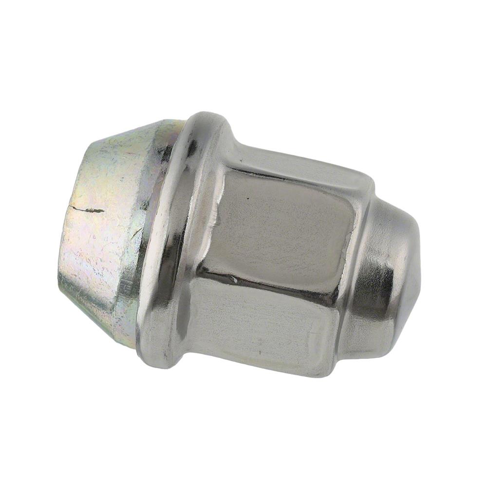 1993-95 F-150 SVT Lightning Ford Performance Acorn Lug Nuts  - Polished Stainless