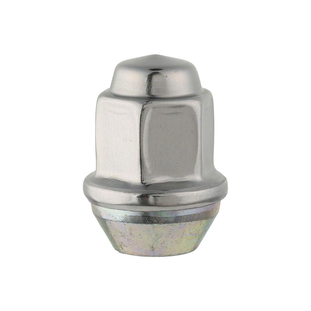 1993-95 F-150 SVT Lightning Ford Performance Acorn Lug Nuts  - Polished Stainless