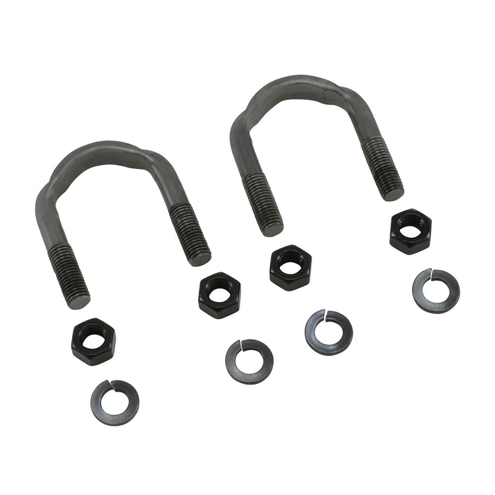 1992-96 Bronco Front Driveshaft U-Bolts