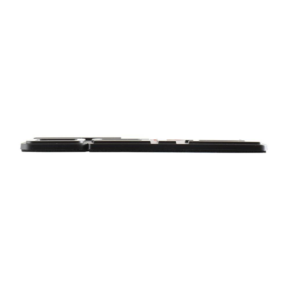 1993-95 F-150 SVT Lightning F-150 XLT Fender Emblem  - Black