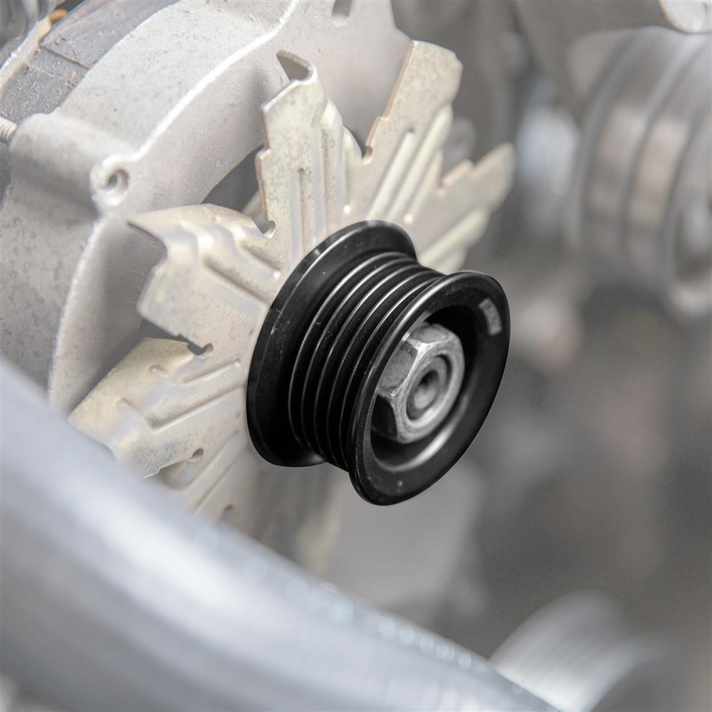 1993 Mustang 93 Cobra Style Alternator Pulley