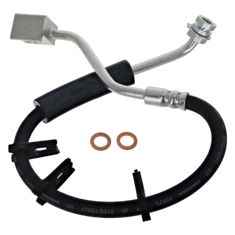 1993 Bronco Front Brake Hose - LH