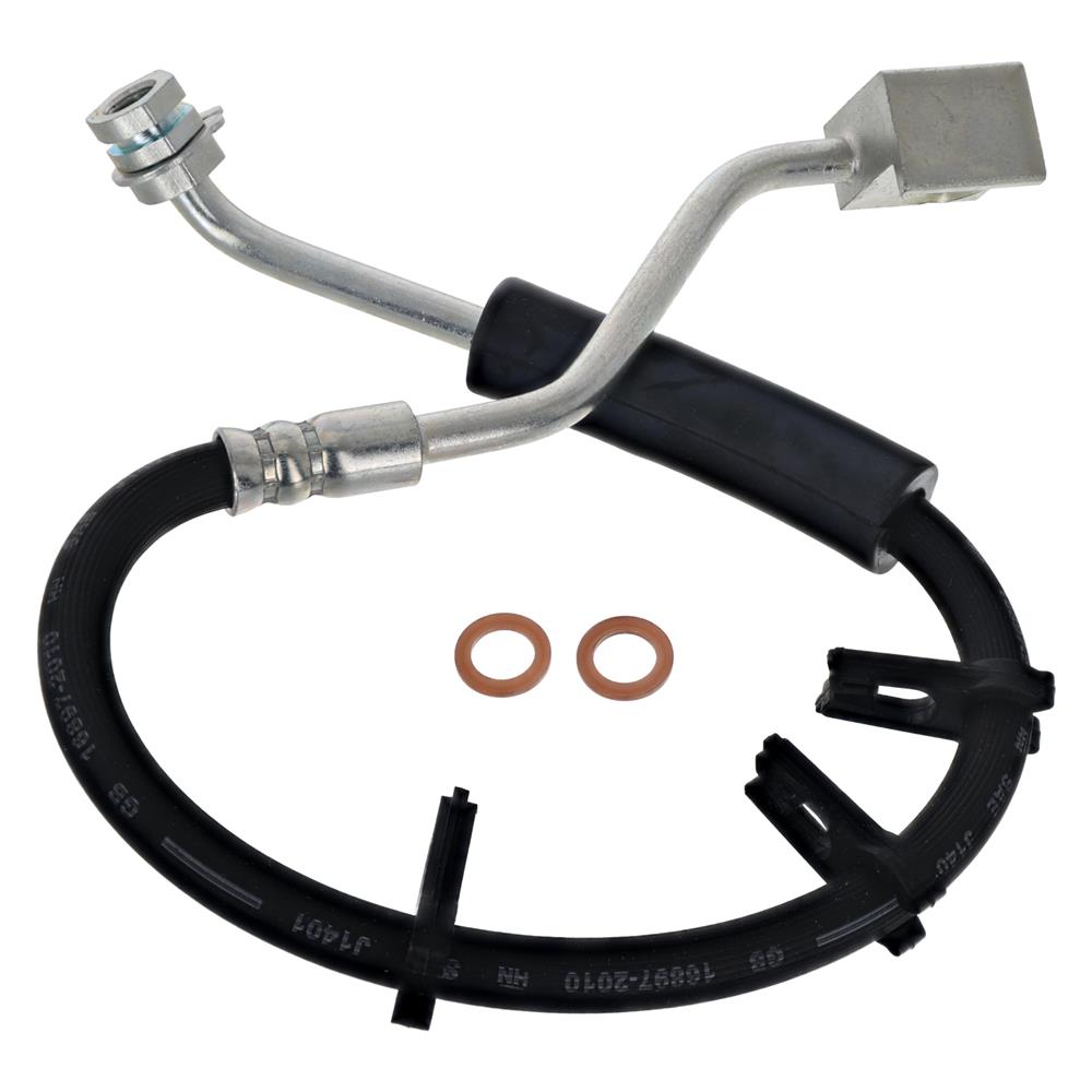 1993 Bronco Front Brake Hose - RH