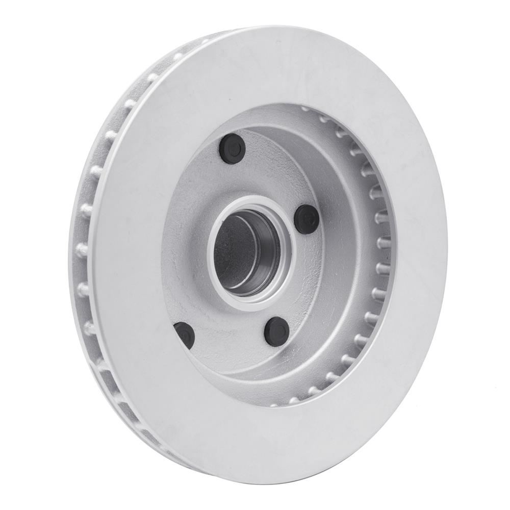 1993 F-150 SVT Lightning Front Brake Rotor & Pad Kit