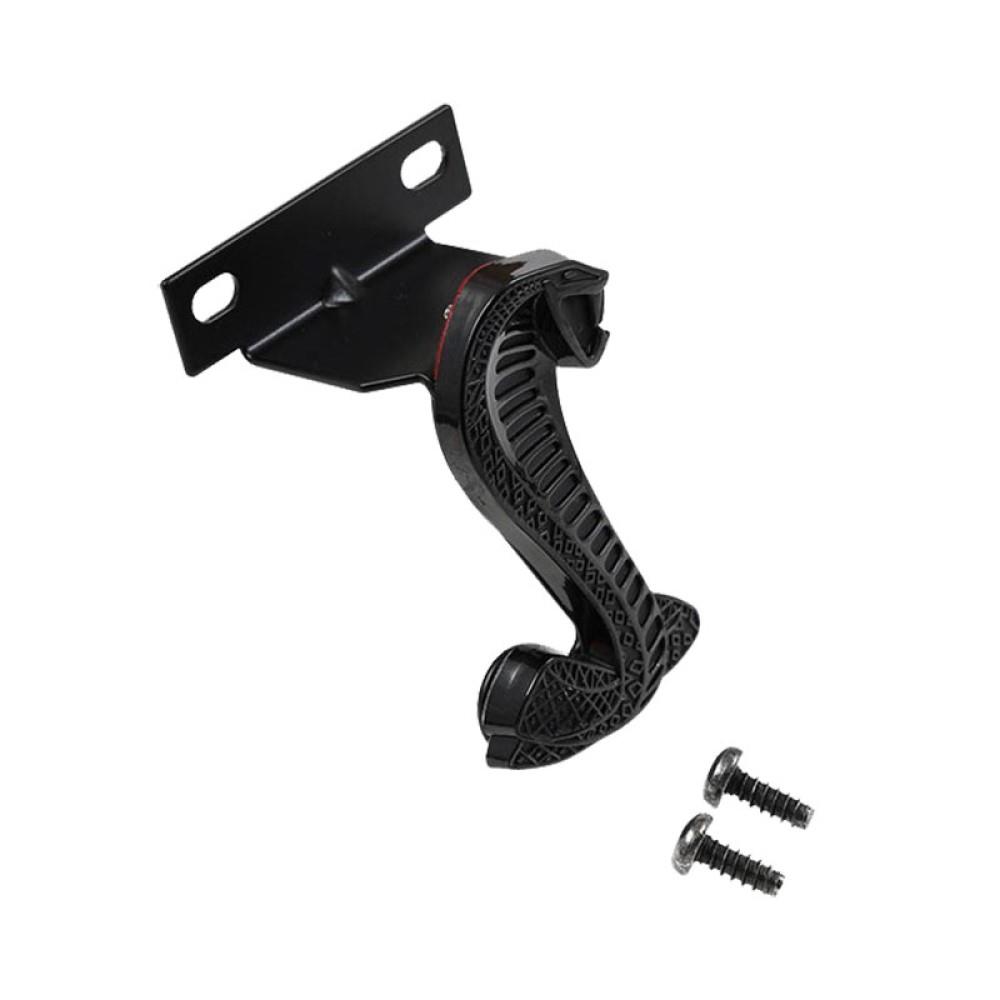 1994-04 Mustang Cobra Grille Emblem - 2-7/8"  - Black