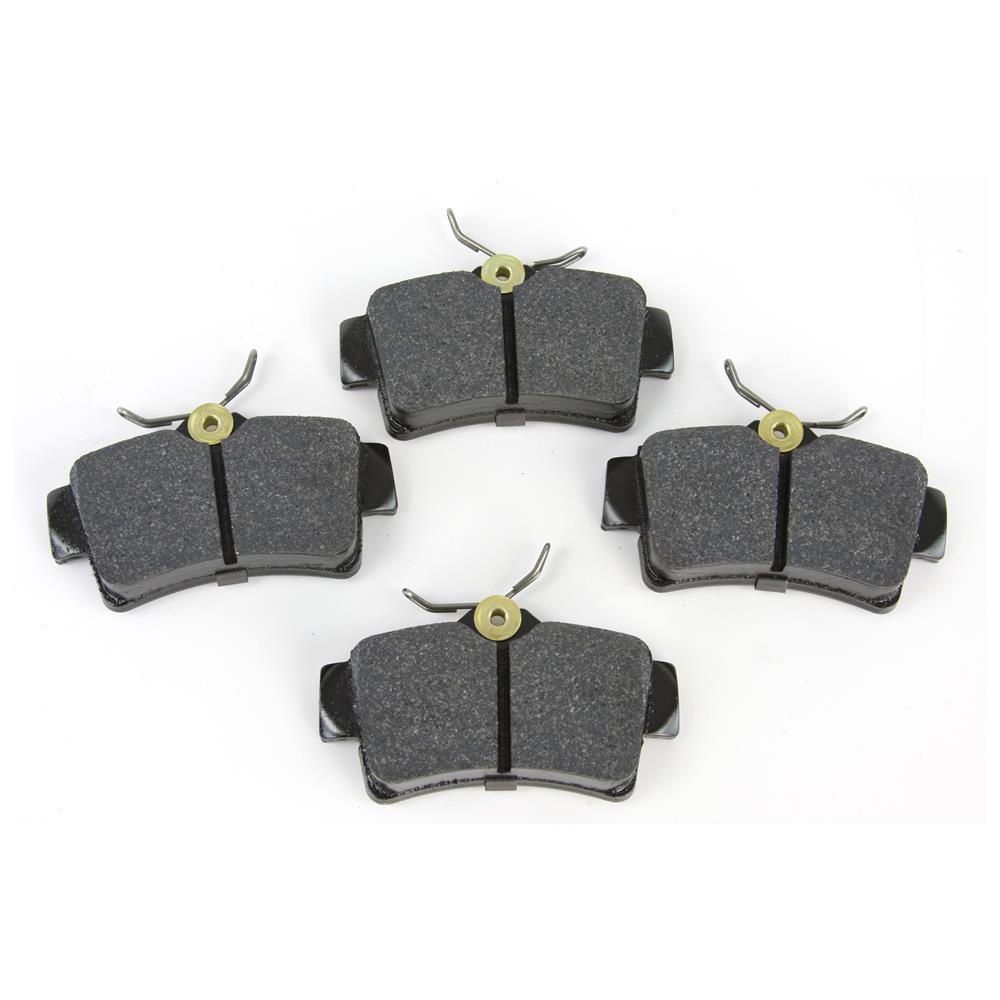 1994-04 Mustang Hawk Performance Rear Brake Pads - HPS 5.0 GT/V6