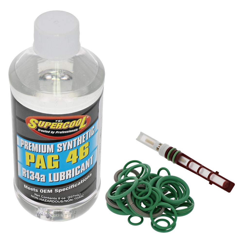 1994-95 Bronco Complete Air Conditioner (A/C) Kit