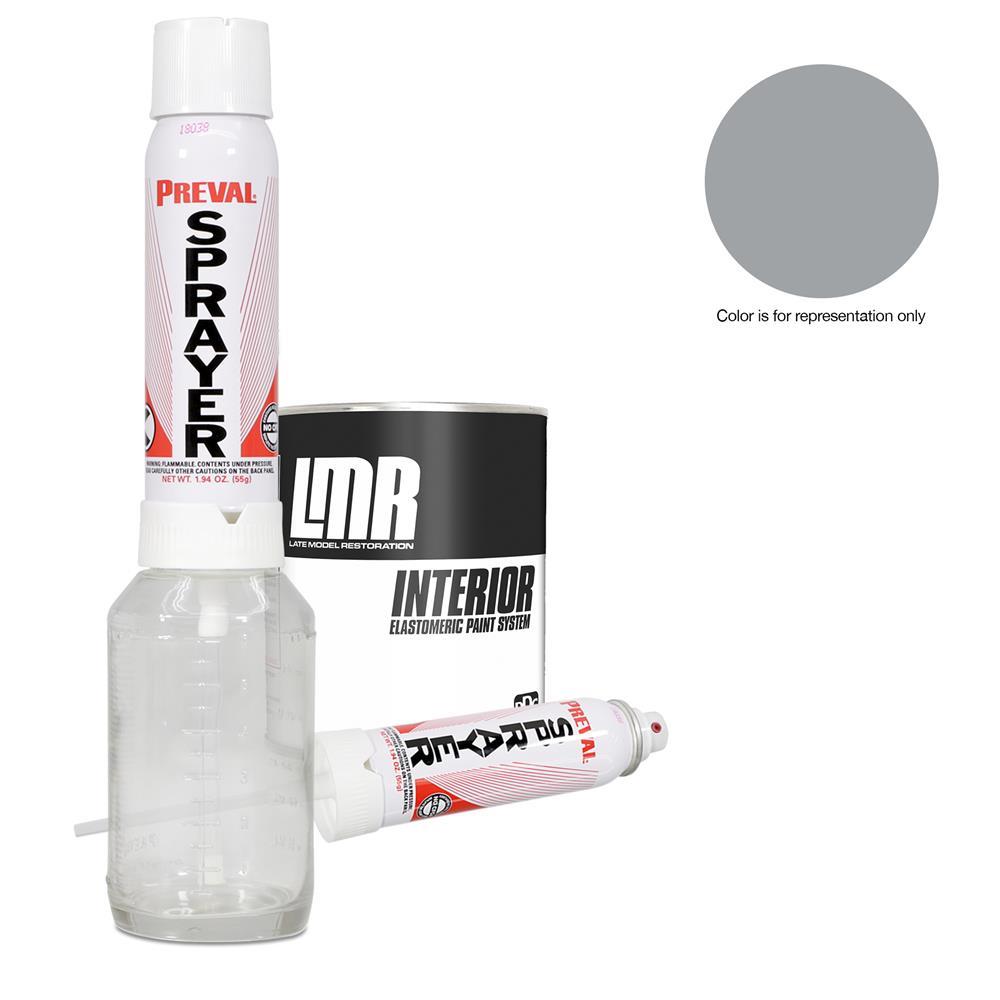 1994-95 F-150 SVT Lightning Interior Paint System  - Opal Gray (1 Pint)