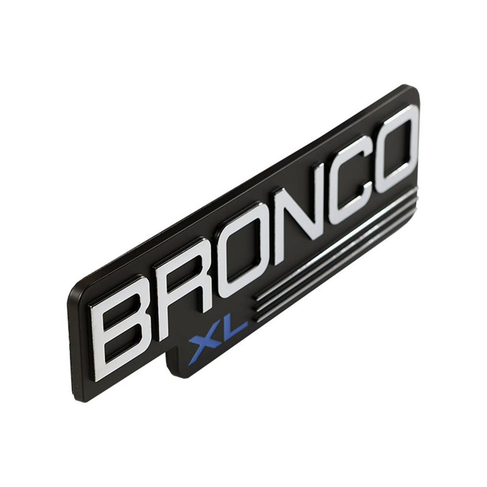 1992-1996 Bronco XL Fender Emblem