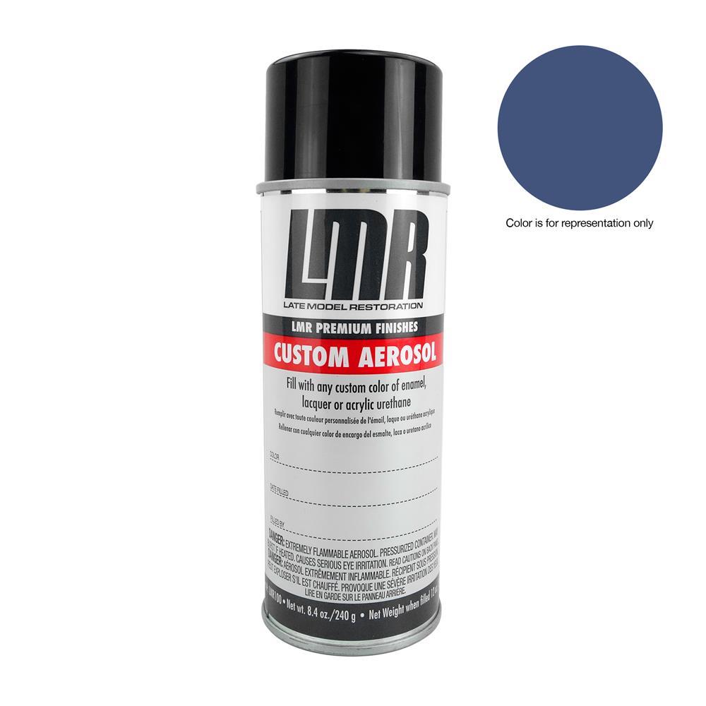 1994-1996 Bronco Interior Paint - Royal Blue