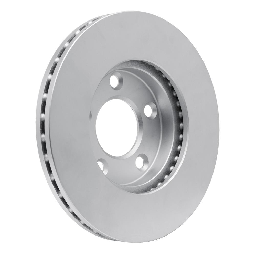 1994-98 Mustang Front Brake Rotor & Pad Kit - 11" GT/V6