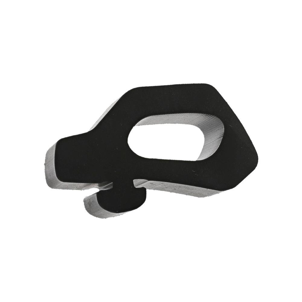 1994-1998 Mustang Hood Bumpers