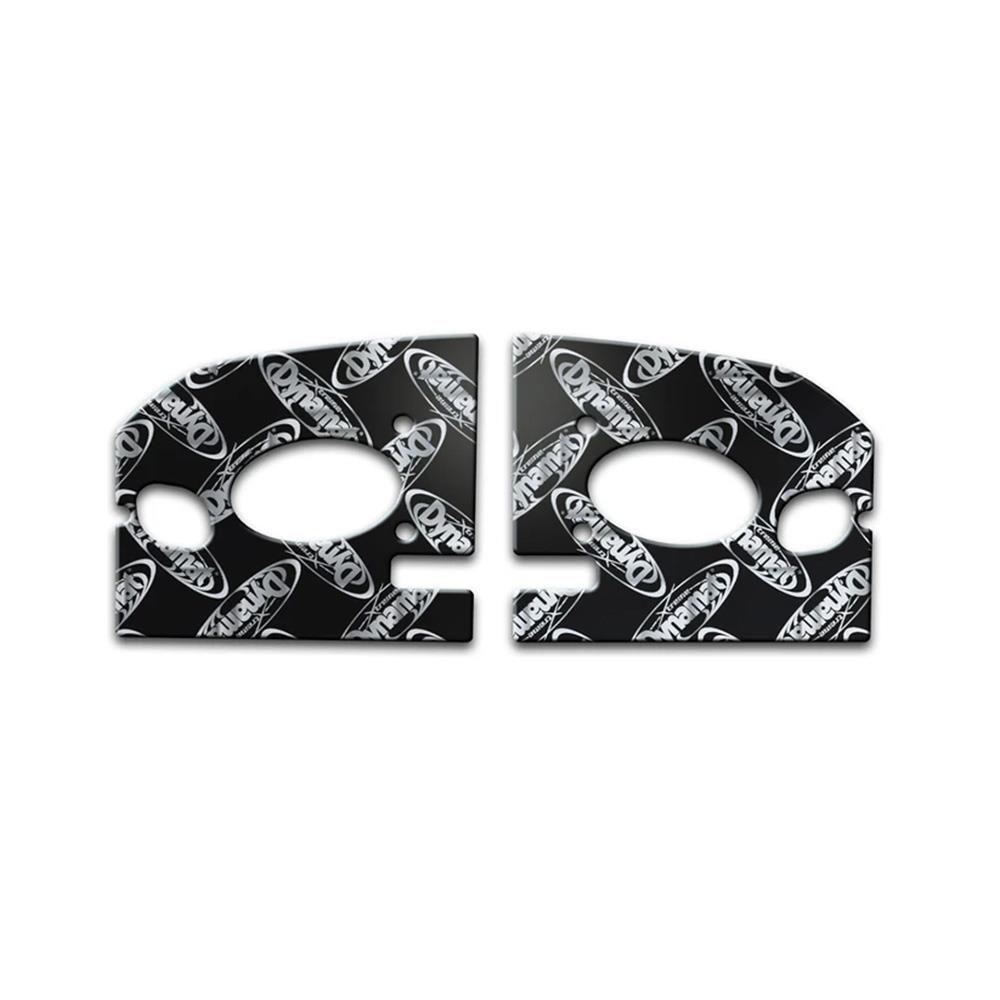 1994-04 Mustang Dynamat Xtreme Custom-Cut Package Tray Kit Coupe