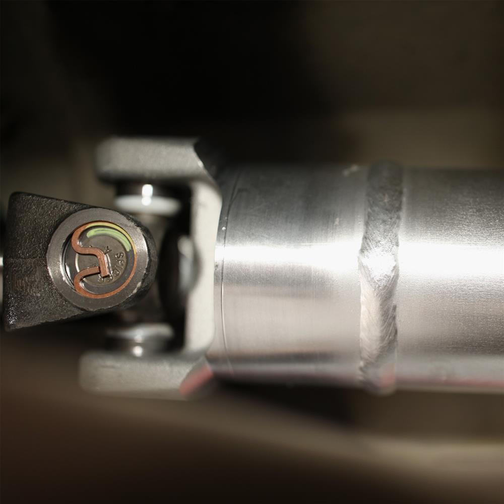 1994-04 Mustang SVE Aluminum Driveshaft - 28 Spline