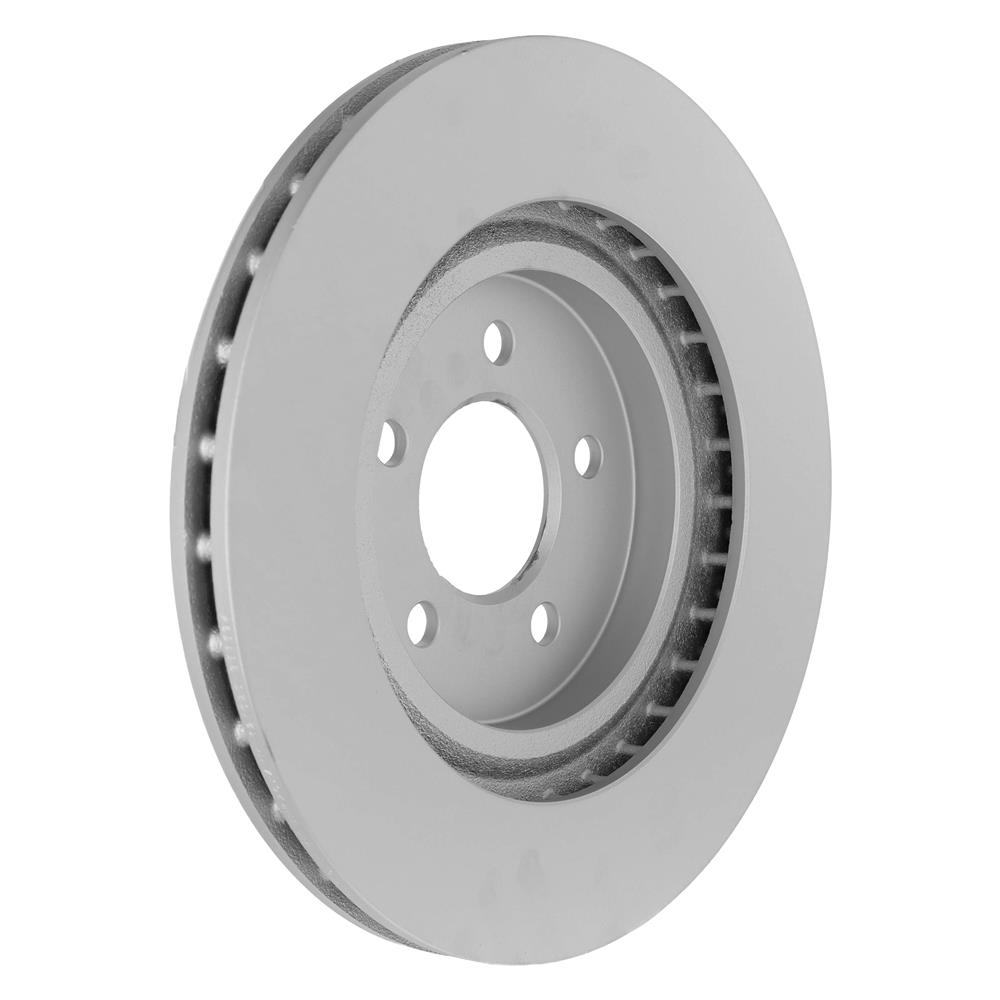 1994-04 Mustang Front Brake Rotor & Pad Kit - 13" Cobra/Bullitt/Mach 1